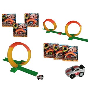 ***&Ccedil;OK UCUZ*** Looping Yarış Pisti 22,5 cm (48 adet)