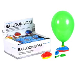 DİSPLAYDE BALONLU TEKNE (24 adet)