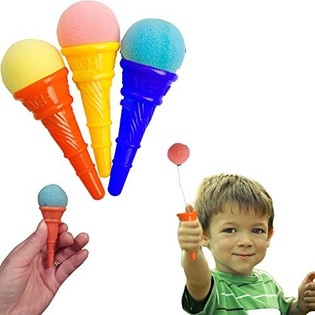 TORBADA MİNİ FIRLATILAN DONDURMALAR 10 CM (30 adet)