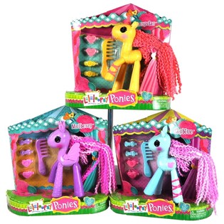 LALALOOPSY MİDİLLİLER (6 adet)