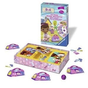 RAVENSBURGER - DOKTOR &Ccedil;ANTAMI HAZIRLIYORUM (1 ad.)