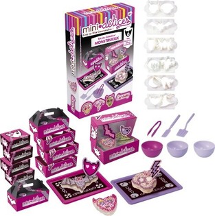 KENDİ CANAVAR DELİKATESSİNİ YAP (4 adet)