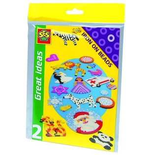 SES CREATIVE &Uuml;t&uuml;leme Boncukları Fikir Kitap&ccedil;ığı (98 &ouml;rnek)