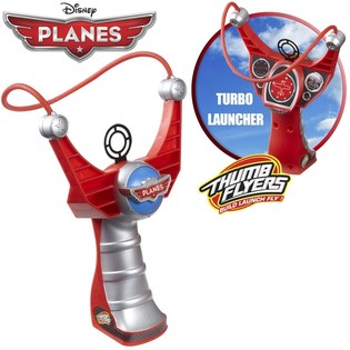 DISNEY PLANES TURBO FIRLATICI (3 ad.)