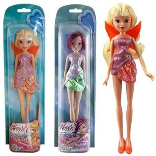 WINX CLUB MY FAIRY FRIEND BEBEK (2 adet)