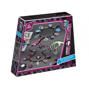 MONSTER HIGH TAKI TASARIM SETİ (6 ad.)