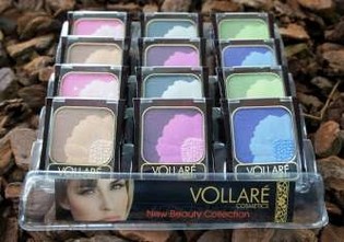 VOLLARE G&Ouml;Z FARI FLOWER MIX (12 adet)