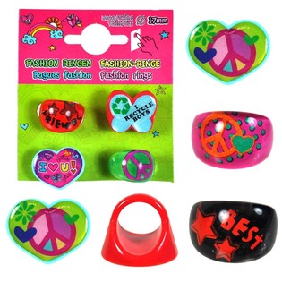 KART &Uuml;ZERİNDE 4 PAR&Ccedil;ALI &Ccedil;OCUK Y&Uuml;Z&Uuml;K SETİ (15 set)