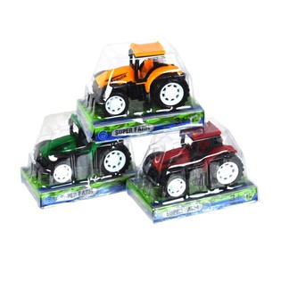 Blister Ambalajda Trakt&ouml;r 9 cm (12 adet)