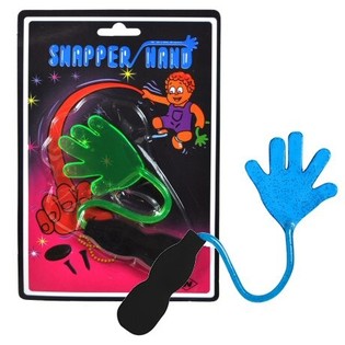 Yapışkan El Snapper Kartta (24 adet)
