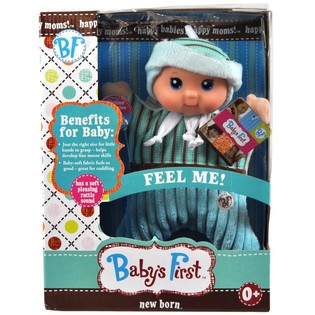 BABY'S FIRST BEBEKLER İ&Ccedil;İN &Ccedil;INGIRAKLI BEBEK 0 YAŞ+ (2 adet)