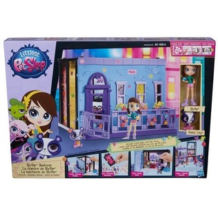 LITTLEST PET SHOP BLYTHE OYUN / YATAK ODASI