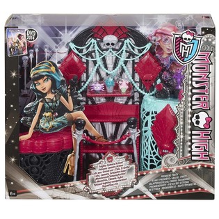 Monster High Premiere Party Oyun Seti