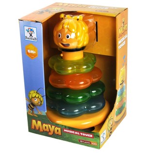ARI MAYA M&Uuml;ZİKLİ OYUN KULESİ
