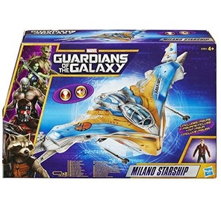 Galaksinin Koruyucuları Milano Starship Uzay Gemisi - Hasbro