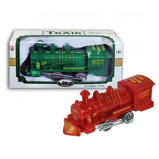 OYUNCAK S&Uuml;RTMELİ TREN / LOKOMOTİF (24 adet)