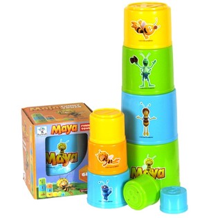 ARI MAYA FUNNY TOWER BLOK KULESİ (6 adet)