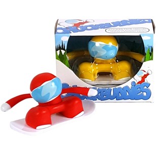 Chuckbuddies Snowboard Akrobasi Fig&uuml;rleri (12 adet)