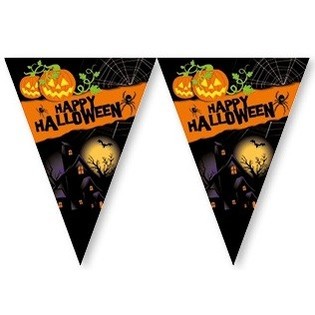 Happy Halloween Flama Seti - 2.3 Metre (6 adet)