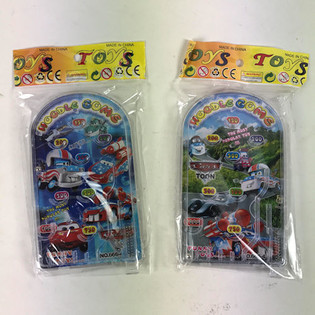 Mini Langırt Flipper Oyunları (81 Adet)