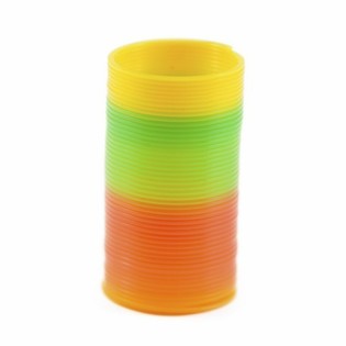 Slinky Stres Yayı 6.5x3.5 cm (72 adet)