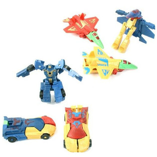 TRANSFORMER ARA&Ccedil;LAR (48 adet)