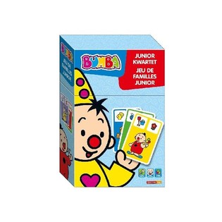 Bumba Junior Kvartet Kart Oyunu (2 adet)