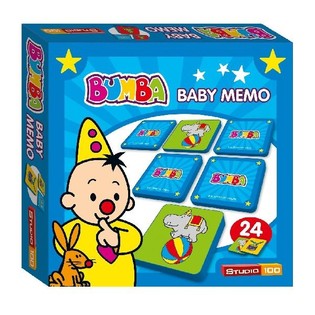 Bumba Bebek Memo Oyunu (2 adet)