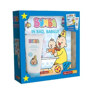 BUMBA HEDİYE SETİ: V&Uuml;CUT LOSYONU + BUMBA KİTAP (1 ad.)
