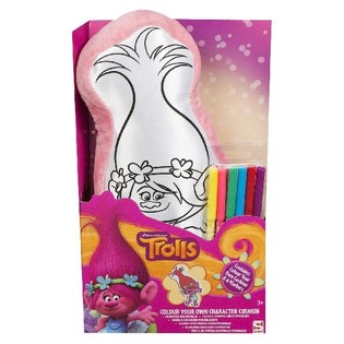 TROLLS KENDİ YASTIĞINI BOYA (8 Adet)