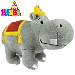 BUMBA PELUŞ - PANTUF, 22 cm (4 adet)