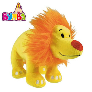 Bumba Peluş Oyuncak - Barry, 23 cm (4 adet)
