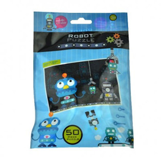 ROBOT YAPBOZ, 50 Par&ccedil;a (36 adet)