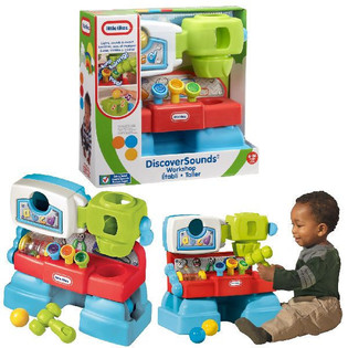 Little Tikes B&uuml;y&uuml;k Aktivite Oyun Tezgahı (1 adet)