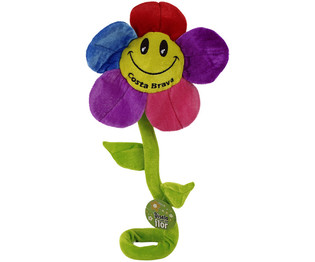 B&uuml;y&uuml;k Peluş &Ccedil;i&ccedil;ek, 60 cm - Costa Brava (27 adet)