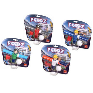 GOLIATH - FOOOZ FUTBOLCU + TOP (12 adet)