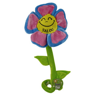 B&Uuml;Y&Uuml;K PELUŞ &Ccedil;İ&Ccedil;EK, 60 cm - SALOU (27 adet)