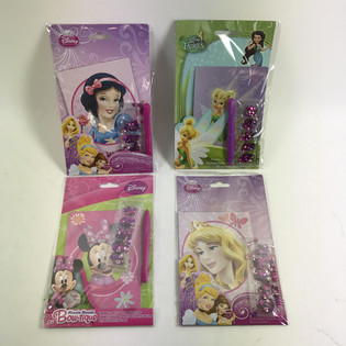 DISNEY - TWINKLE ART MIX (12 ad.)