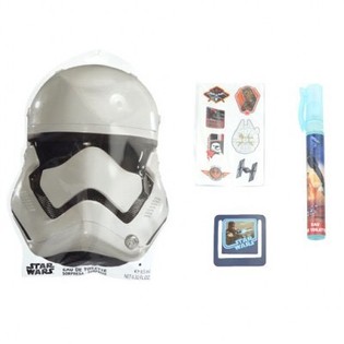 Star Wars B&uuml;y&uuml;k S&uuml;rpriz Paket - Parf&uuml;m Kalemi, &Ccedil;ıkartma ve Kitap Ayracı ile (24 adet)