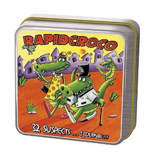 RAPIDCROCO OYUNU (4 adet)
