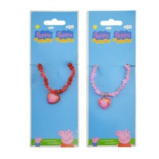 PEPPA PIG &Ccedil;OCUK BİLEKLİKLERİ (24 adet)