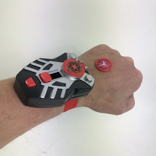 Kol Diski Fırlatıcı Gadget (24 adet)