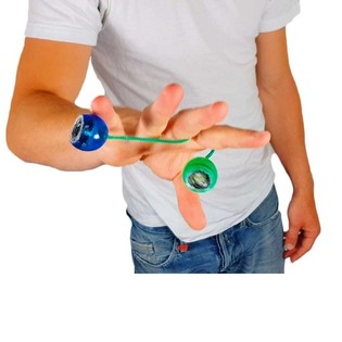 PİLLİ IŞIKLI TURBO BALLZ (24 Adet)