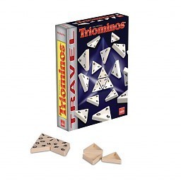 Triominos The Original Travel (1 Adet)
