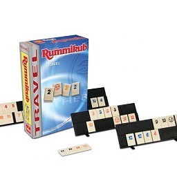 Rummikub Orijinal Travel Seyahat Boyu (1 ad.)