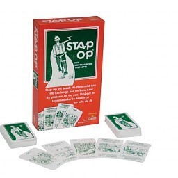 Stap op Kart Oyunu - Bisiklet Turu (1 adet)
