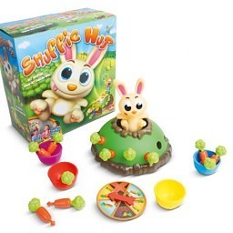 Snuffie Hup (Jumping Jack) - Goliath Oyunu