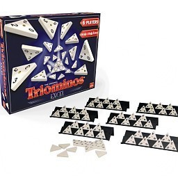 Triominos The Original Excel (1 ad.)