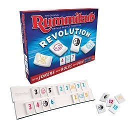 Rummikub Revolution (1 ad.)