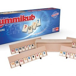 Rummikub The Original de Luxe (1 Adet)